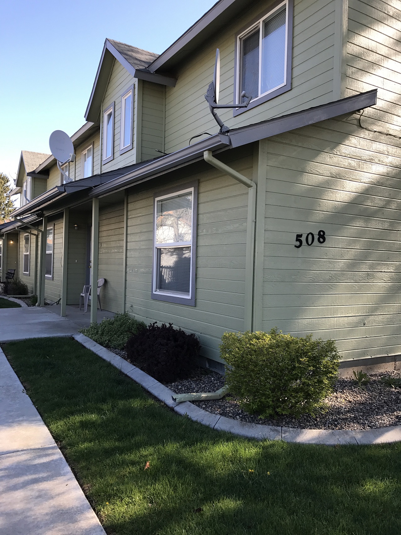 508 East Broadway Avenue #3